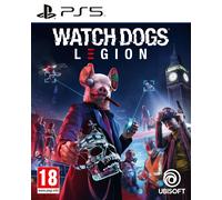 Watch Dogs Legion (PS5) PlayStation 5 Standard Edition (Sony Playstation 5)