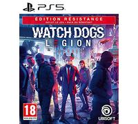 Watch Dogs Legion - Resistance Edition