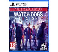 Watch Dogs Legion Resistance Edition Ps5