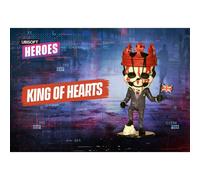 Watch Dogs Legion Roi Des Cœurs Figurine Mini Chibi PVC UBISOFT