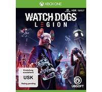 Watch Dogs: Legion - Standard Edition | Uncut - [Xbox One, Xbox Series X]