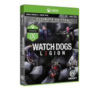 UBISOFT Watch Dogs: Legion - Ultimate Edition (Multi Lang in Game) /Xbox One