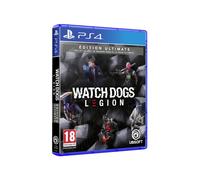 Watch Dogs Legion Ultimate Edition PS4