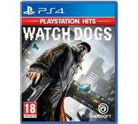 Watch Dogs PlayStation Hits PS4 G