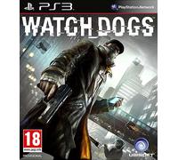 Jeu PS3 - Ubisoft - Watch Dogs - Action - Hackez la ville - Mode en ligne