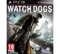 Ubisoft Jeu vidéo Watch Dogs – PS3