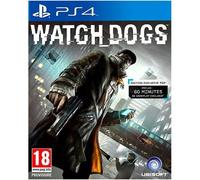 Watch Dogs PS4