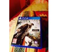 Watch Dogs PS4