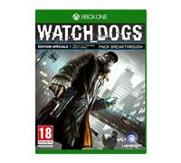 Watch Dogs Spécial Edition - Xbox ONE
