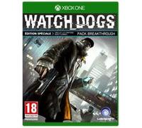 Watch Dogs Special Edition Xbox One G