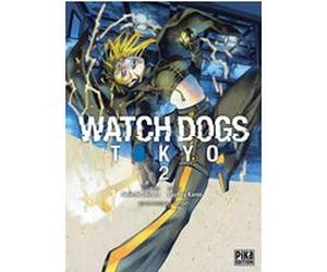 Watch Dogs Tokyo T02 Kamo Shuhei (Dessinateur), Seiichi Shirato (Auteur)