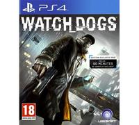 Watch Dogs - Version Française PS4