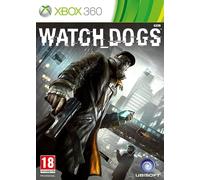 Watch Dogs Xbox 360
