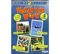 Watch 'em Work (To the Rescue / Fun in Flight / Wheels, Wings and Moving Things / Kidstruction)