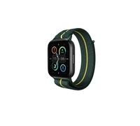 moto watch fit OLED GPS 44.5 mm Numérique Écran tactile, Vert