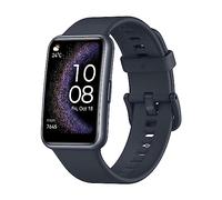 Huawei Montre connectée Watch Fit Spécial Edition Starry Écran AMOLED de 1,64" Noir