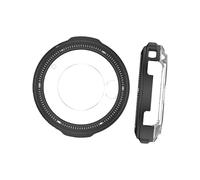 Watch Full Coverage Housing Case Smartwatch Protector Bumper Frame Cover for Balance 2 47mm Scratchproof Cover Replacement Case