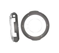 Watch Full Coverage Housing Case Smartwatch Protector Bumper Frame Cover for Balance 2 47mm Scratchproof Cover Replacement Case