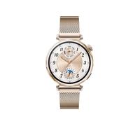 Huawei Watch GT 5 41mm Or (Bracelet Milanais Dorées)