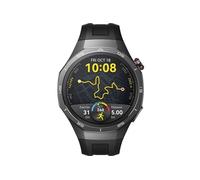Huawei Montre Watch GT 5 Pro 46 mm – Bracelet en silicone noir