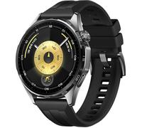Watch GT 6 GPS 46 mm, AMOLED 1,47"", ECG, Cyclisme Pro, Autonomie 21 Jours, iOS/Android, Noir