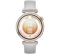 Watch GT 7 41mm Boitier Doré avec bracelet Gris