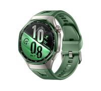 Huawei Montre Intelligente Watch GT 7 Pro 46 mm, ECG, GPS, Batterie 21 | Montre connectée avec boîtier en alliage de titane avec lunette en céramique Nano-Tech, suivi de la fréquence cardiaque, ski