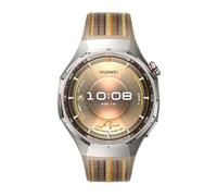 Huawei WATCH GT6 PRO 3,73 cm (1.47") AMOLED 46 mm Numérique 466 x 466 pixels Écran tactile Noir, Titane GPS (satellite)
