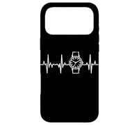 Watch Heartbeat Watch Lover ECG Coque pour iPhone 17 Pro Max