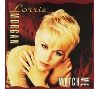Watch Me by Lorrie Morgan (1992-10-09)