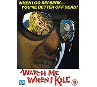 Watch Me When I Kill [Edizione: Regno Unito] [Import]