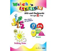 Watch N Learn 2 [Import USA Zone 1]