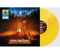 Watch Out For The Wolf Exclusive Yellow Wax