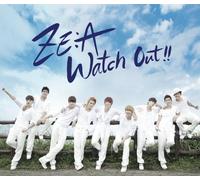 Watch Out-Netsuai Chuihou0-[Ty [Import allemand]