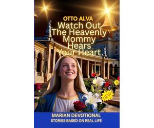 Watch Out, The Heavenly Mommy Hears Your Heart REAL LIFE STORIES: 30 DAY MARIAN DEVOTIONAL,to draw closer to the Virgin Mary, opening our hearts to her guidance and invisible presence.