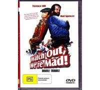 Watch Out, We're Mad! (1974) ( Altrimenti ci arrabbiamo ) ( Watch Out, We Are Mad! ) [ NON-USA FORMAT, PAL, Reg.0 Import - Australia ]