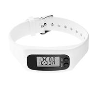 Watch Pedometer - Lightweight Fitness Monitor with Calorie Counter, Display Step, Simple Digital Walking Watch for Travel, Commute, Jogging, Exercise, 9.84x1.06 inches