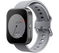 Watch Pro montre connectée avec 1.96 AMOLED display, suivi fitness, GPS multiple intégré, appel Bluetooth - Gris cendré