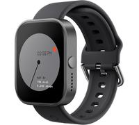 Watch Pro Montre Connectée Avec 1.96 Amoled Display, Suivi Fitness, Gps Multiple Intégré, Appel Bluetooth Avec Réduction Du Bruit Par L'ai Et Jusqu'à 13 Jours D'autonomie - Gris Foncé[Z403]