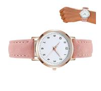Watch | Retro Glowing Ladies Wrist Watches Casual Timekeeping Equipment for Business Trip Outdoor Spa School Beach Vacation Traveling Home