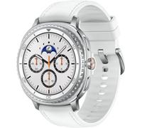 Watch Samsung Galaxy Watch 8 Classic L500 46mm BT - White - [Versions italienne, hongroise, polonaise, roumaine, autrichienne et suisse]