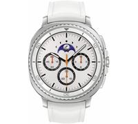 Watch Samsung Galaxy Watch 8 Classic L500 46mm BT - White - [Versions italienne, hongroise, polonaise, roumaine, autrichienne et suisse]