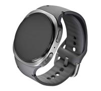 Watch Samsung Galaxy Watch 8 L320 40mm BT - Graphite - [Versions italienne, hongroise, polonaise, roumaine, autrichienne et suisse]