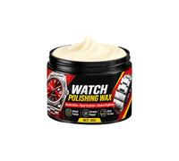 Watch Scratch Remover | Cleaning Repair Cream | Watch Face Rust Removal Compound | Apidly Erases Fine Scratches And Signs Of Daily Wear From Stainless Steel Bands, Instantly Restoring The Initial Watc