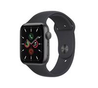 Watch SE 2021 - GPS - Boîtier en aluminium, noir