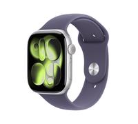 Watch Series 11 OLED 46 mm Numérique 416 x 496 pixels Écran tactile Argent Wifi GPS (satellite)