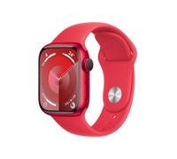 Watch Series 9 41 mm Numérique 352 x 430 pixels Écran tactile 4G Rouge Wifi GPS (satellite)