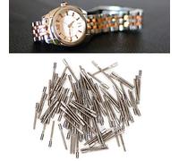 Watch Spring Bar, Spring Bars Connecteurs Remover 100pcs Watch Band Link Pin Link Repair Repair Tool