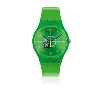 Watch Swatch New Gent SUOZ175 ENTUSIASMO