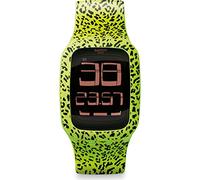 Watch Swatch Touch SURG103 URBAN HUNTER